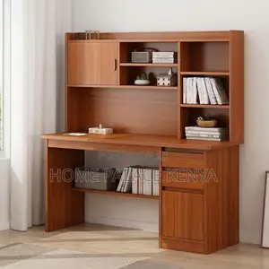 Study Table; Wooden Study Table for Bedroom, Home Office and Schools