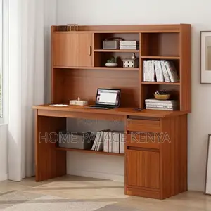 Study Table; Wooden Study Table for Bedroom, Home Office and Schools