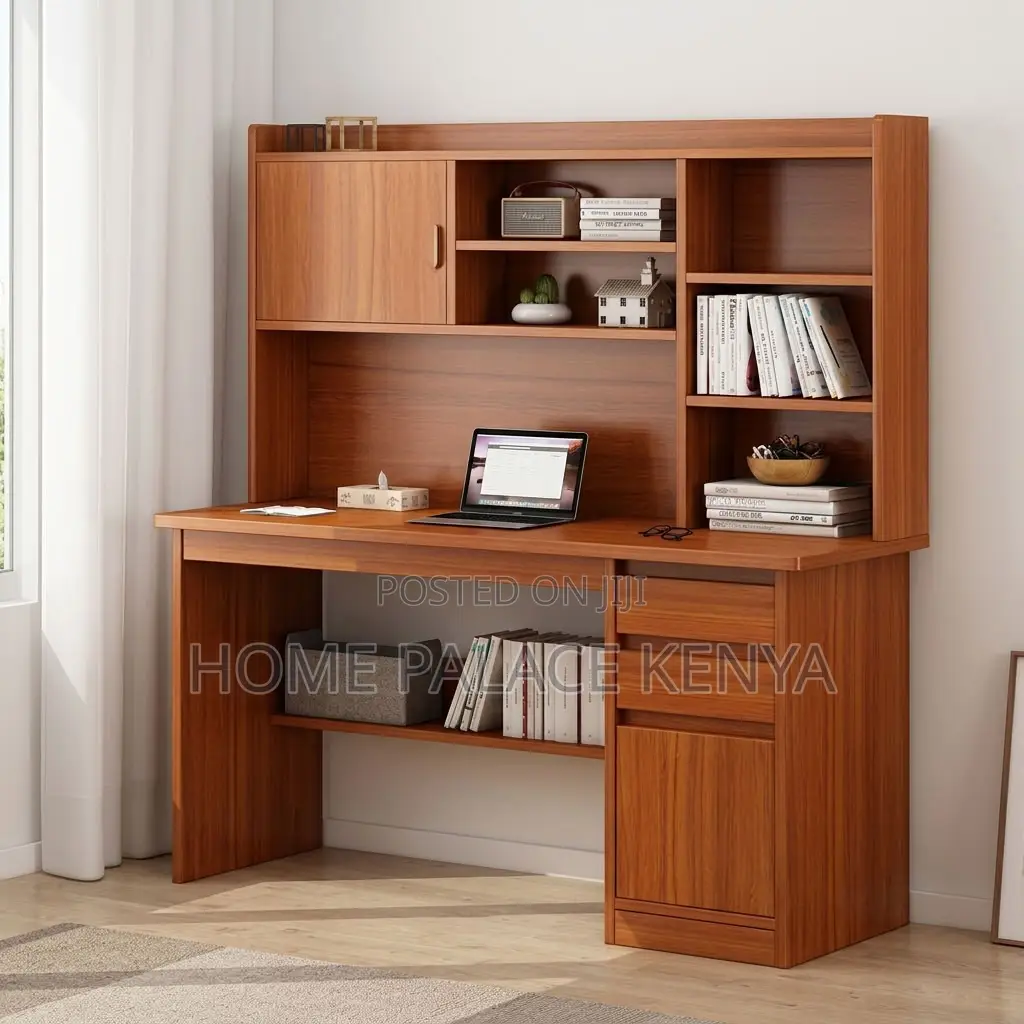 Study Table; Wooden Study Table for Bedroom, Home Office and Schools