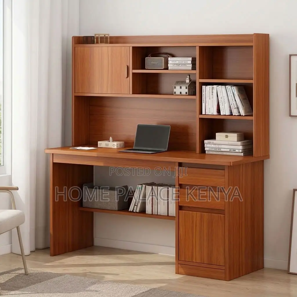Study Table; Wooden Study Table for Bedroom, Home Office and Schools