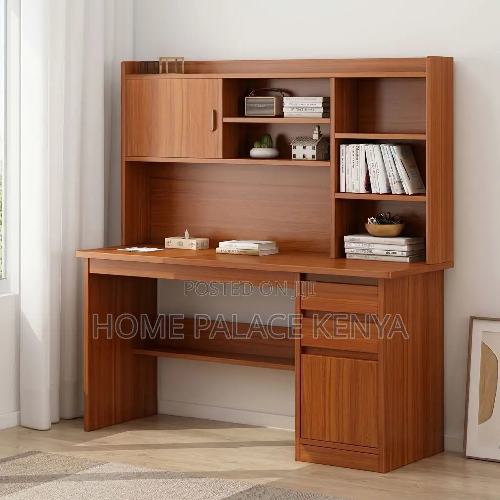 Study Table; Wooden Study Table for Bedroom, Home Office and Schools