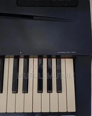 Yamaha P70 Digital Piano - 88 Weighted Keys