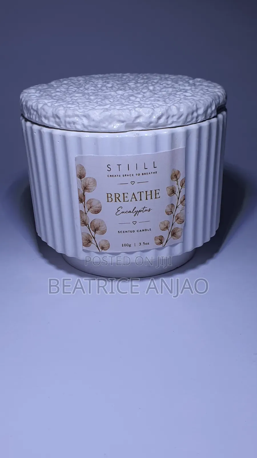STIILL || Candles and Rituals