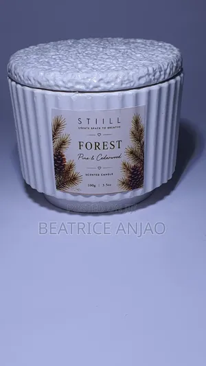 STIILL || Candles and Rituals