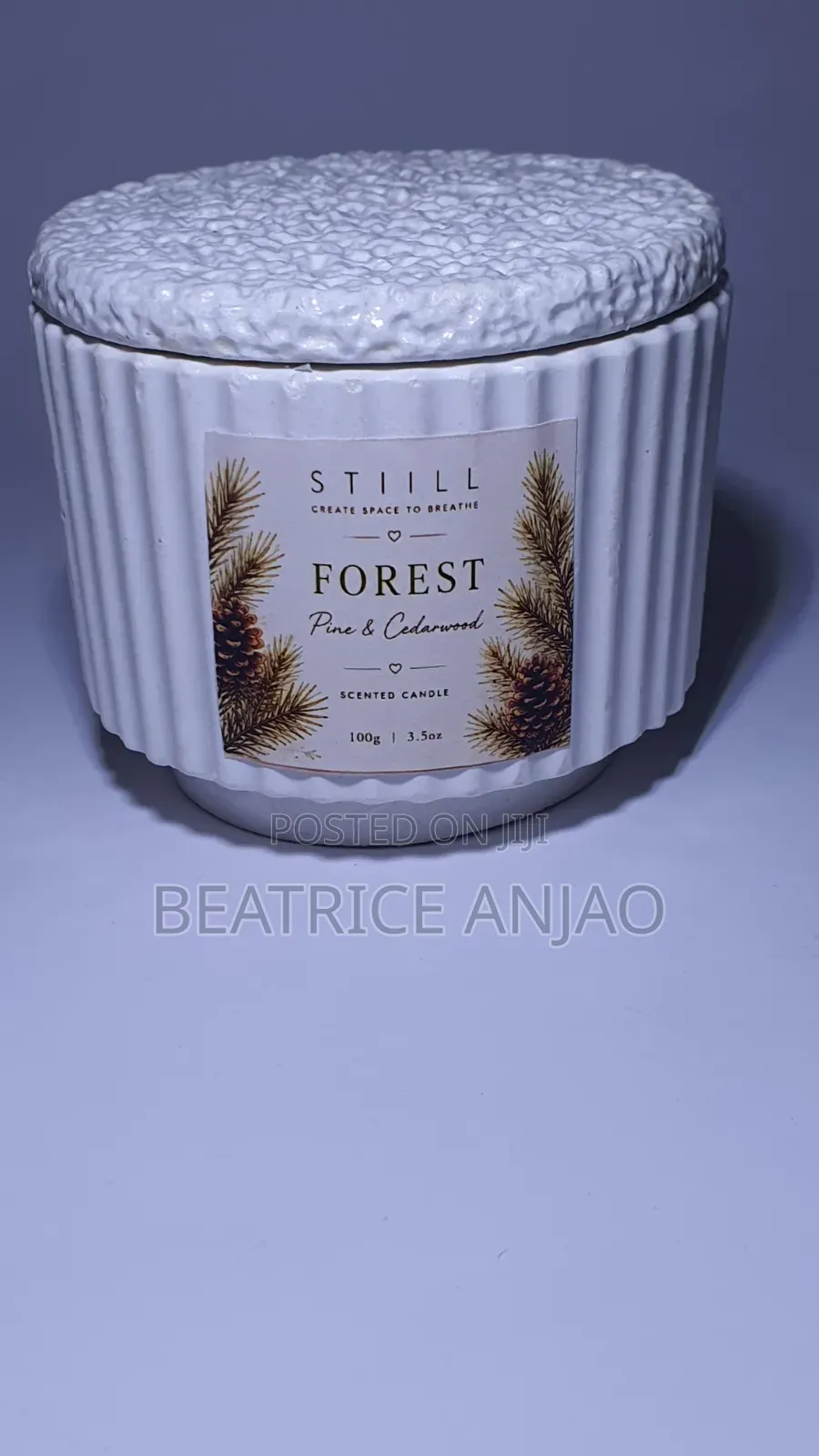 STIILL || Candles and Rituals
