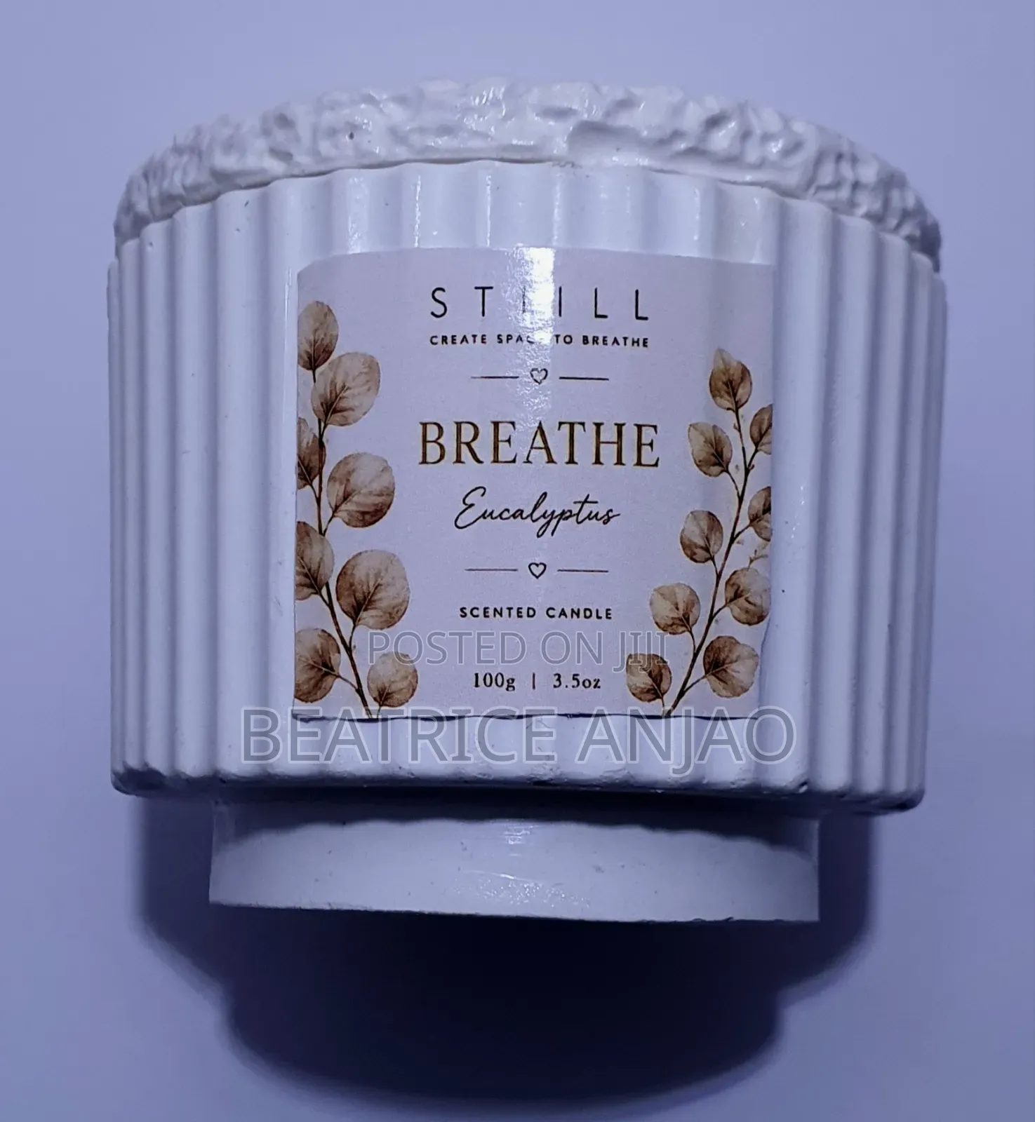 STIILL || Candles and Rituals