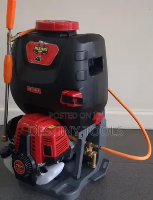 Hisaki Knapsack Sprayer 4stroke,25l