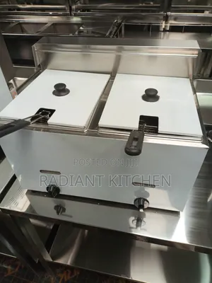 Gas Fryer 20litres