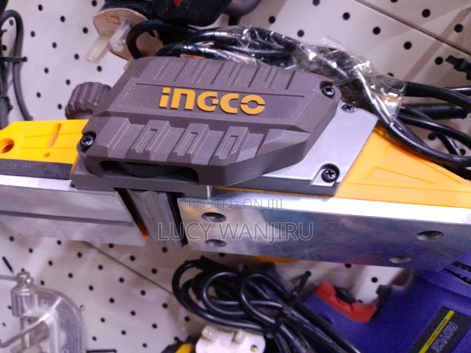 Affordable Electric Planer Machine/ Brand New Planer