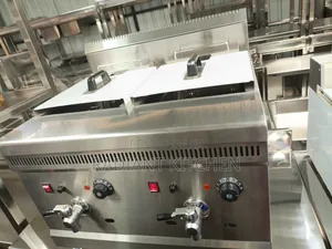 36litres Fryer (Gas)