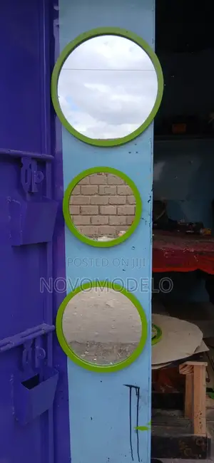 Circular Mirror