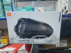 JBL Xtreme 5 Bluetooth Speaker