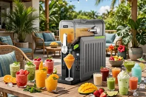 Slushie & Frozen Drink Maker Machine – Pt