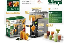 Slushie & Frozen Drink Maker Machine – Pt