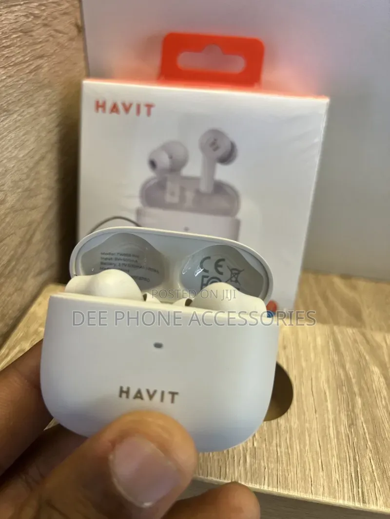 Havit Tw958 Pro Wireless Earbuds
