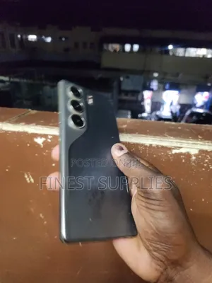 Tecno Camon 40 128 GB Gray