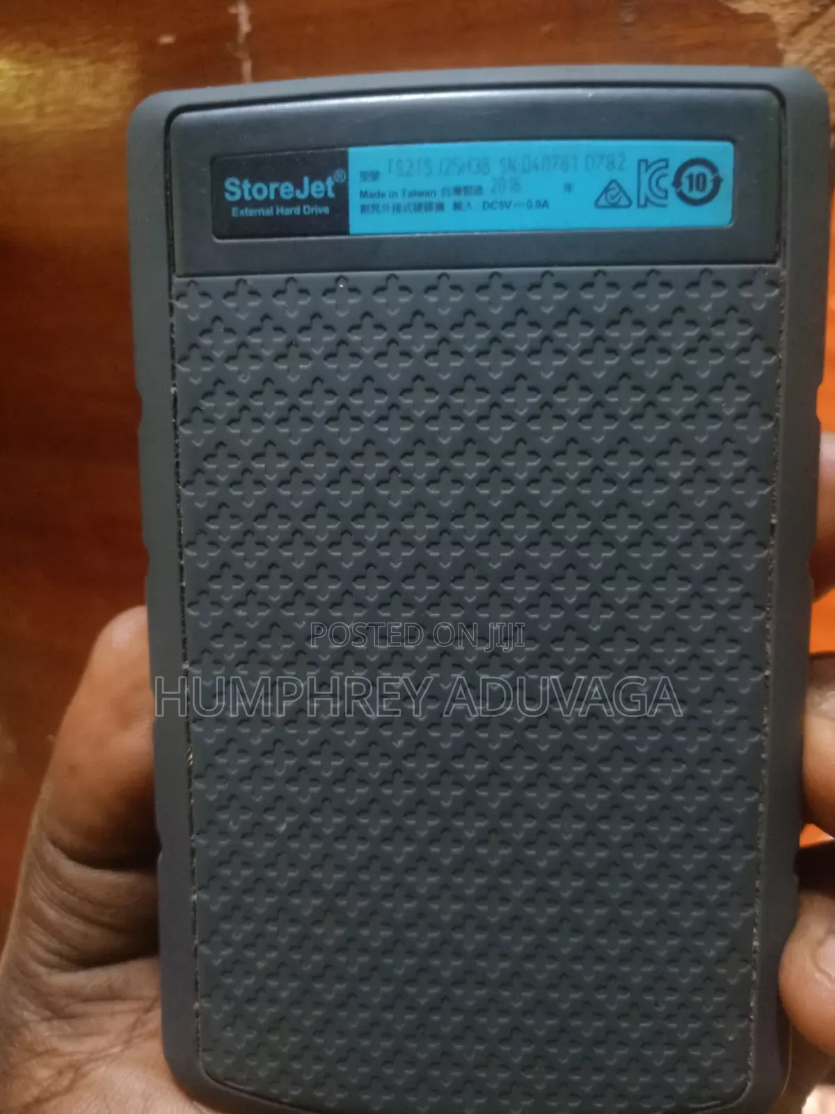 2TB Hardisic