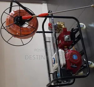 Hisaki Trolley Sprayer 8hp