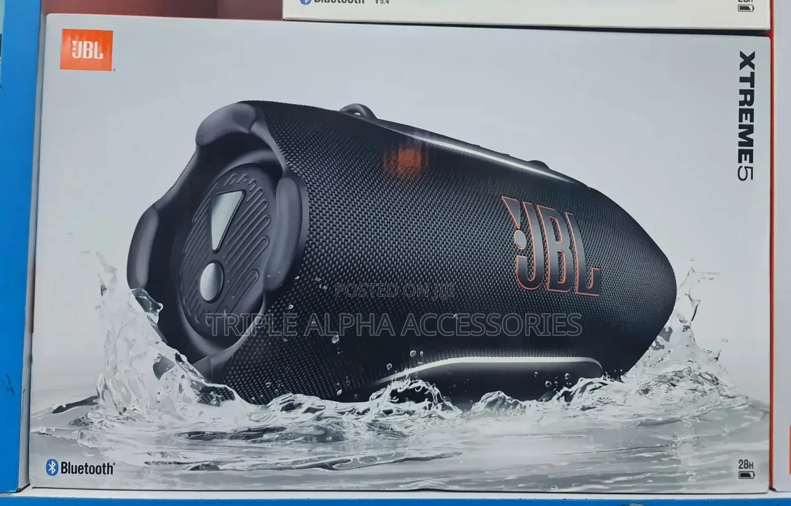 JBL Xtreme 5 Bluetooth Speaker