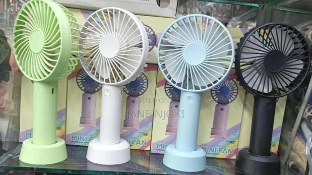 Electric Fan - thumbnail 2