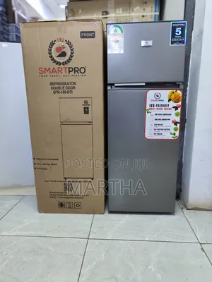 Double Door Fridge