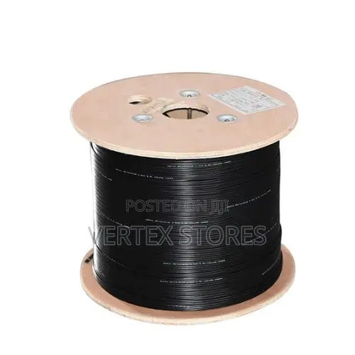 2 Core Fibre Optic Drop Cable – 1KM