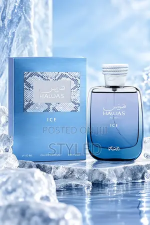 Hawas Ice by Rasasi