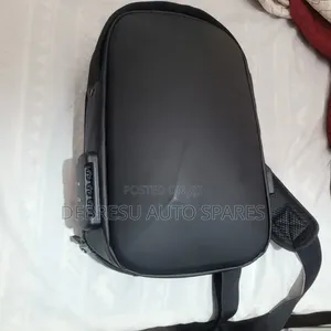Unisex Chest Cross Antitheft Bags