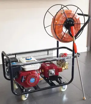 AC840PS Aico Japan Trolley Sprayer