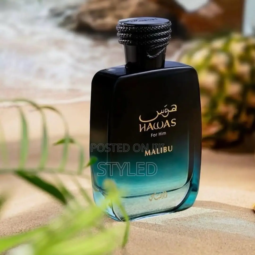 Hawas Malibu by Rasasi