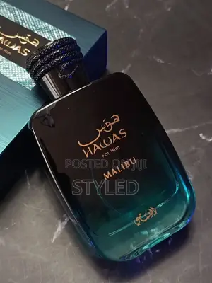 Hawas Malibu by Rasasi