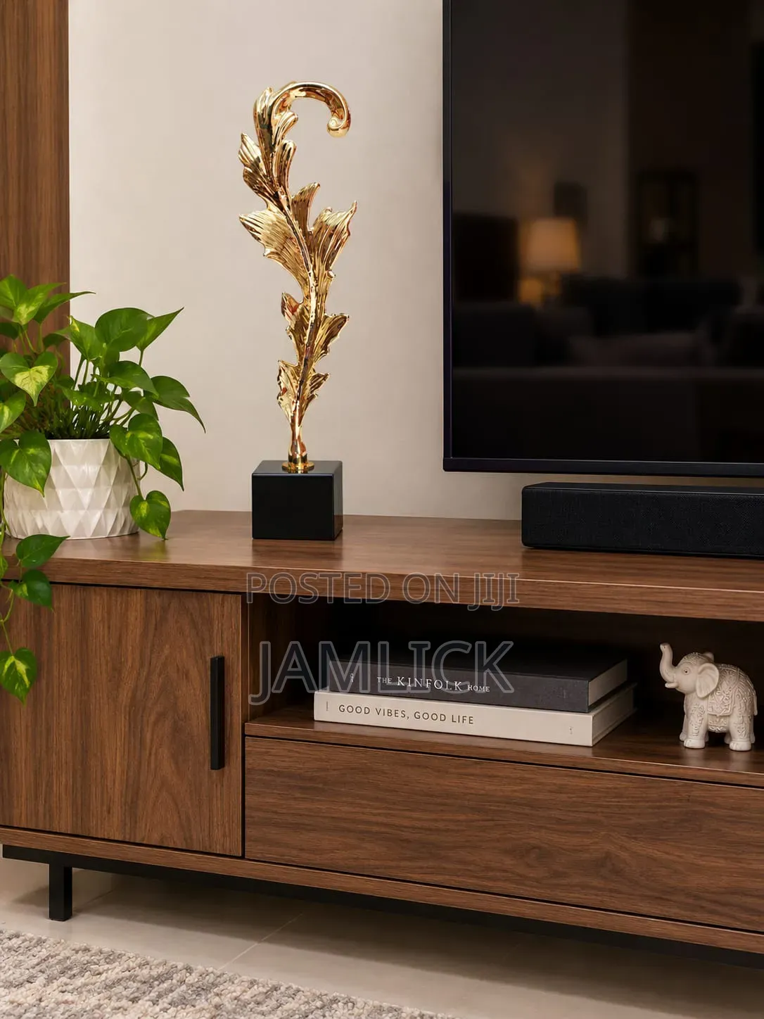 Faris Sway Leaf Decor – GH