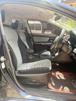 Subaru XV 2014 Blue