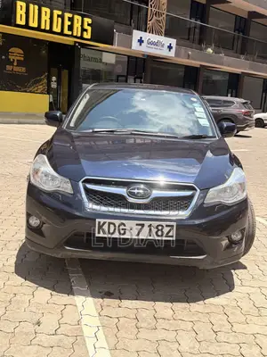 Subaru XV 2014 Blue