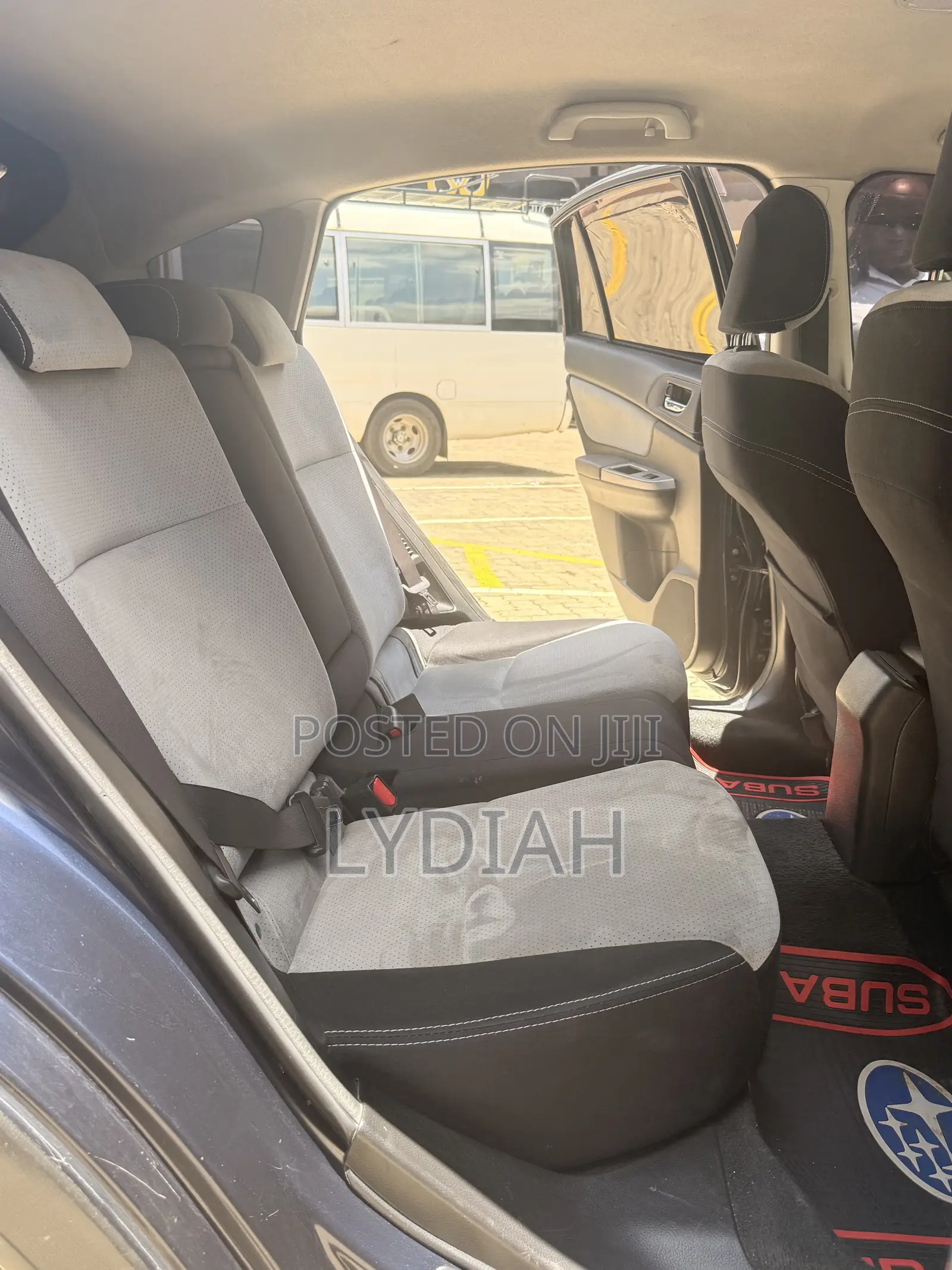 Subaru XV 2014 Blue