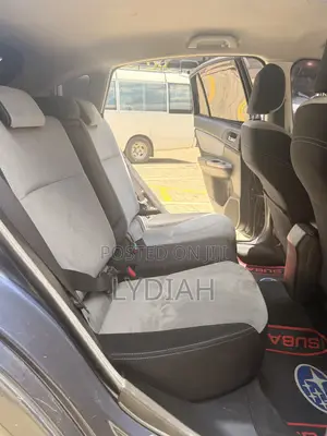 Subaru XV 2014 Blue