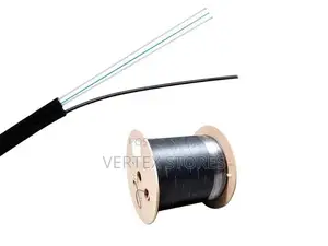 4 Core Fibre Optic Drop Cable – 1KM