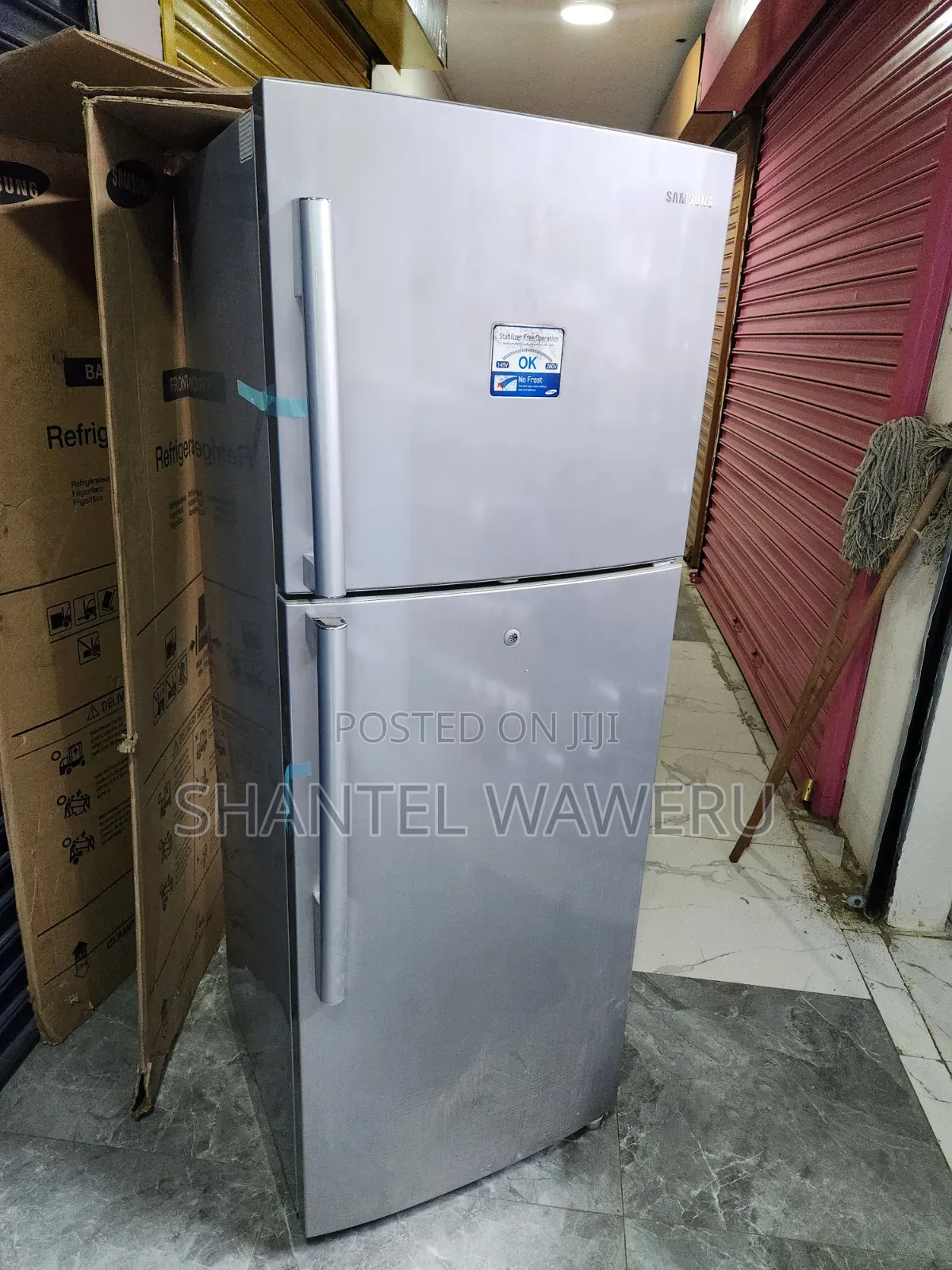 New Model Samsung  Fridge