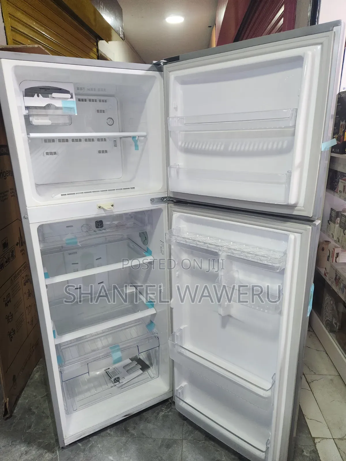 New Model Samsung  Fridge