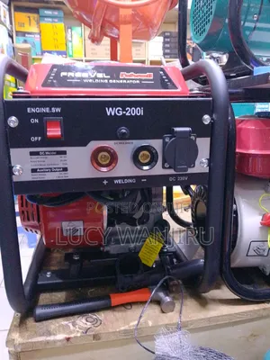 WG-200i Freevel Welding Generator
