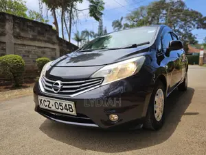 Nissan Note 2013