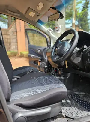 Nissan Note 2013