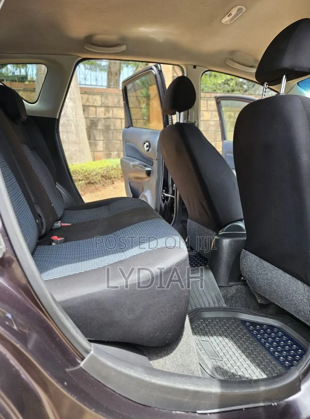 Nissan Note 2013