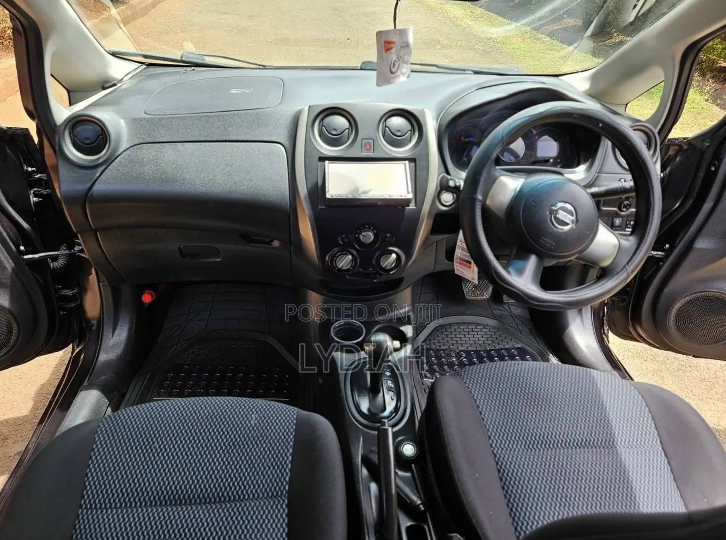 Nissan Note 2013