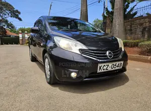 Nissan Note 2013