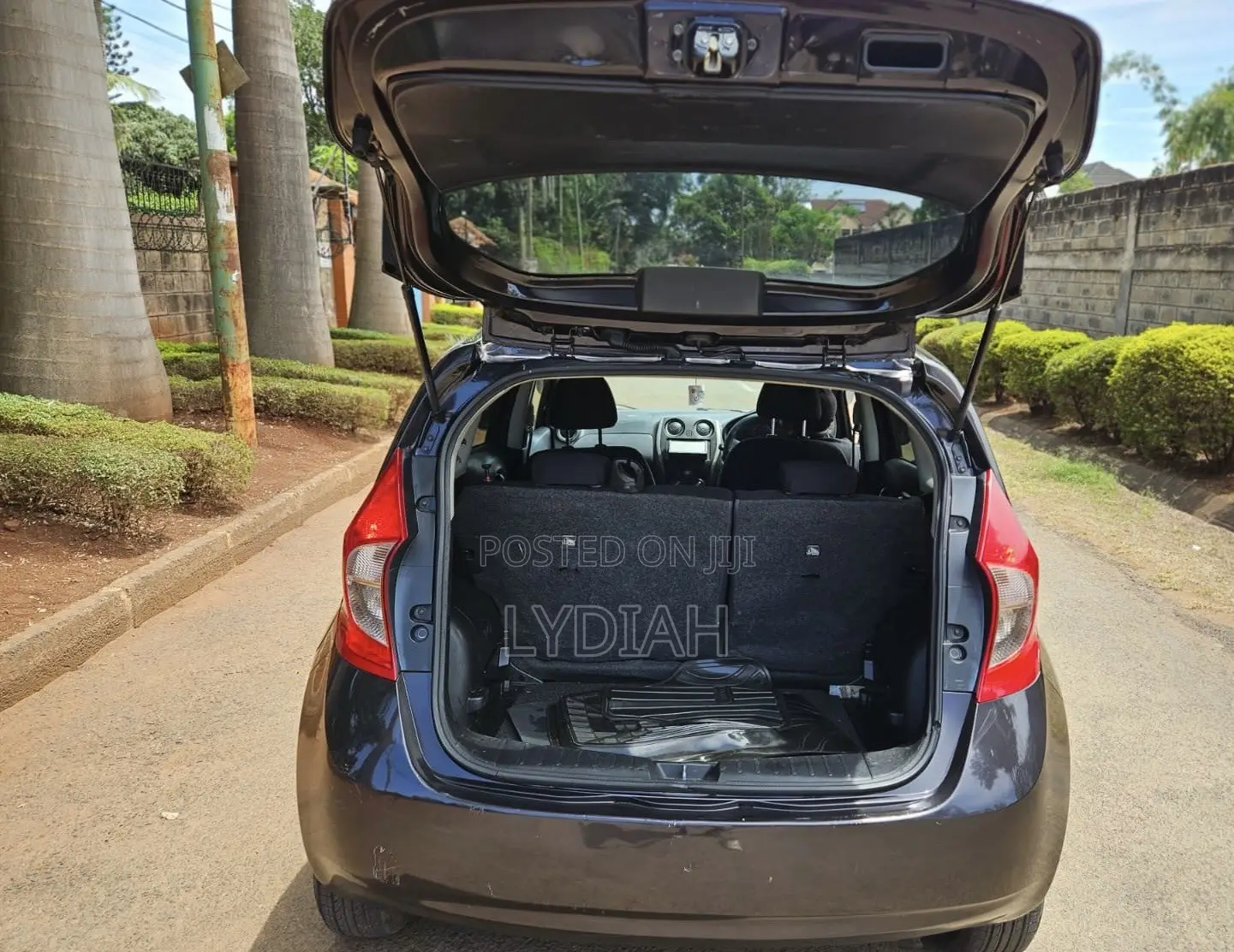 Nissan Note 2013