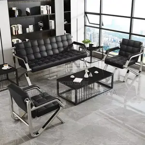 Five Seaters Sofa Seats | Executive Waiting and Meeting Sofa Set