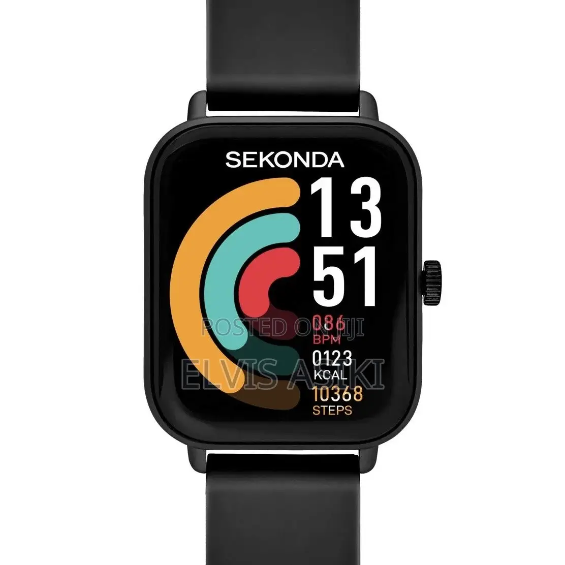 Sekonda Motion X Smartwatch – 1.8′′ Display