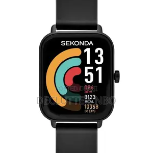 Sekonda Motion X Smartwatch – 1.8′′ Display