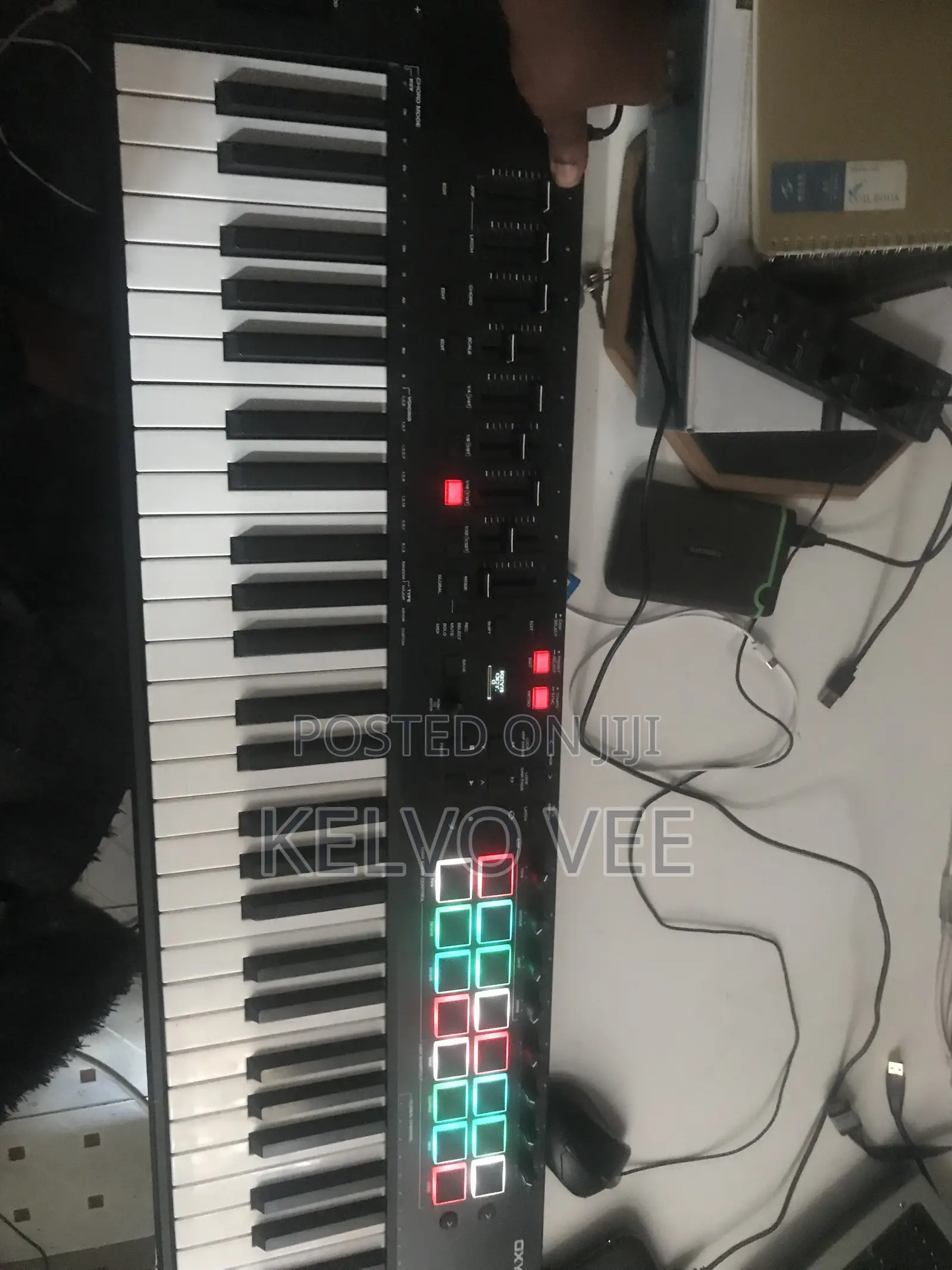 M Audio Oxygen Pro 61